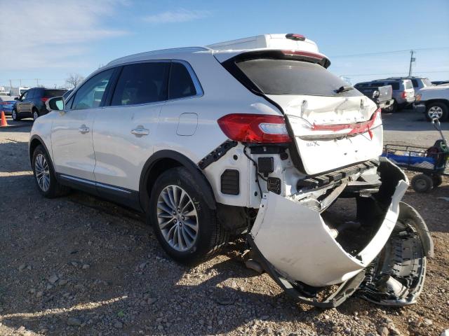 2016 LINCOLN MKX SELECT 2LMTJ6KR3GBL57481