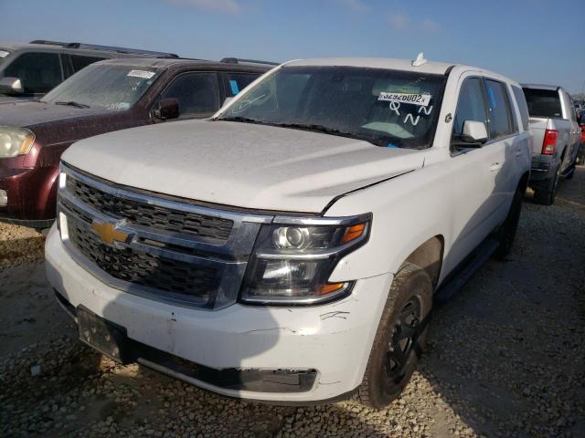2018 CHEVROLET TAHOE POLI 1GNLCDEC3JR283402