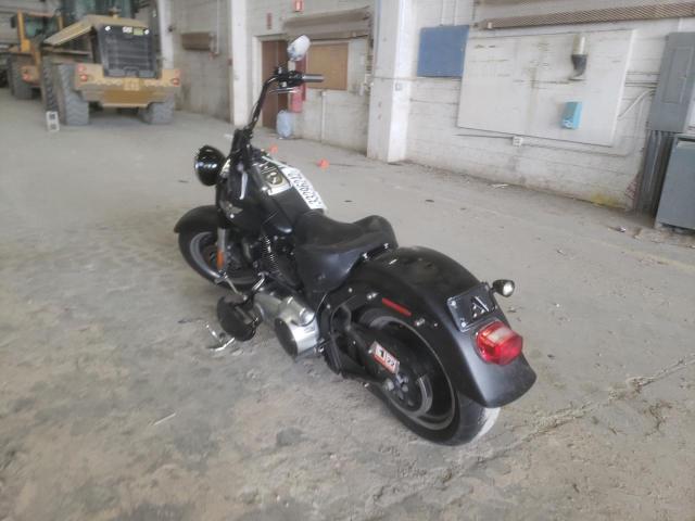2011 HARLEY-DAVIDSON FLSTFB 1HD1JN514BB027207