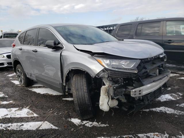 2HKRW6H35JH220052 Honda Cr-V Lx 2018. Фото: 2