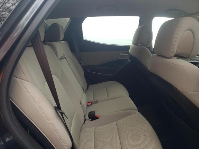 5XYZTDLB8JG546074 Hyundai Santa Fe S 2018. Фото: 5