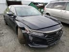 2021 HONDA  ACCORD