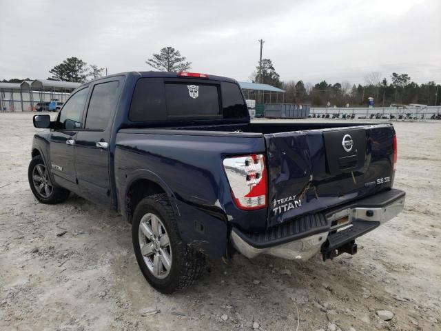 2010 NISSAN TITAN XE 1N6BA0ED9AN312739