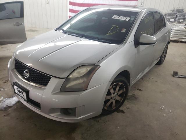 3N1AB6APXCL766647 Nissan Sentra 2012. Фото: 1