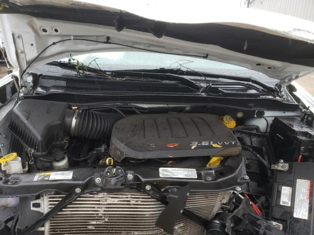2018 DODGE GRAND CARA 2C4RDGEG7JR203162
