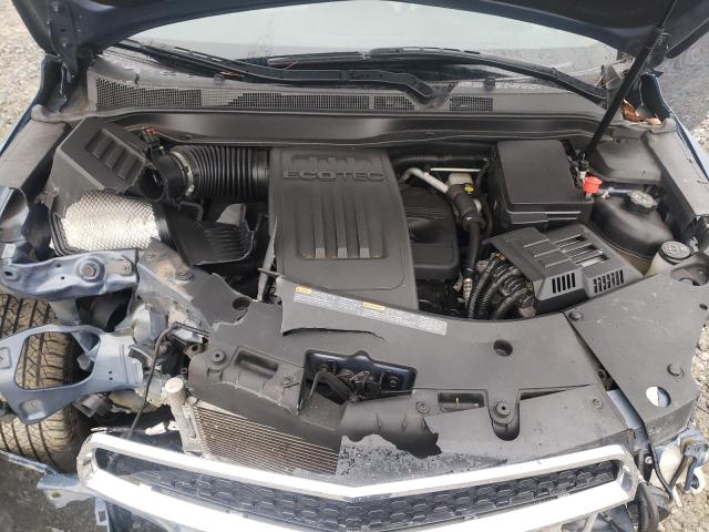 2012 CHEVROLET EQUINOX LT - 2GNALDEK7C6282038
