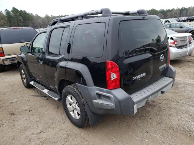 2010 NISSAN XTERRA OFF 5N1AN0NU8AC511761