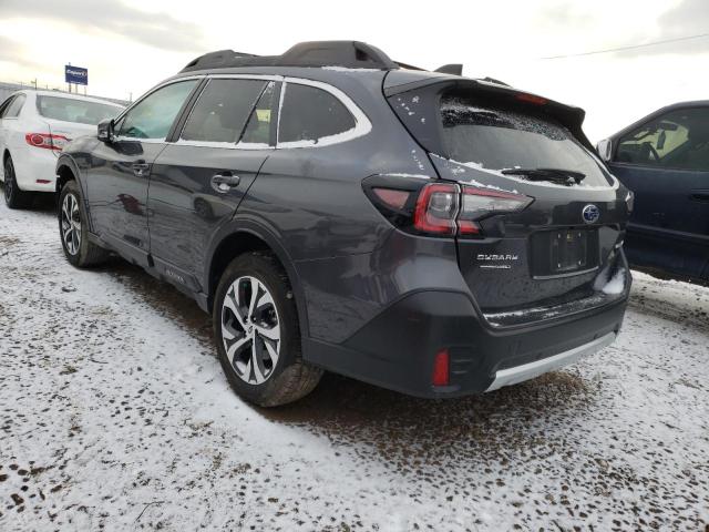 2020 SUBARU OUTBACK LI 4S4BTANC8L3111659