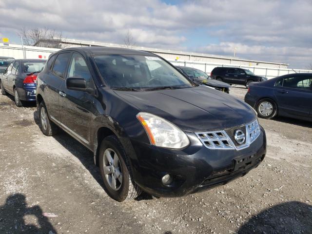 2013 NISSAN ROGUE S JN8AS5MT2DW523348