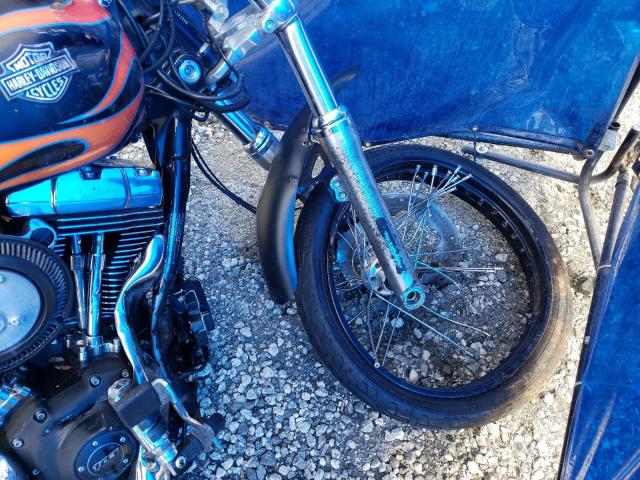 2015 HARLEY-DAVIDSON FXDWG DYNA 1HD1GPM19FC312125