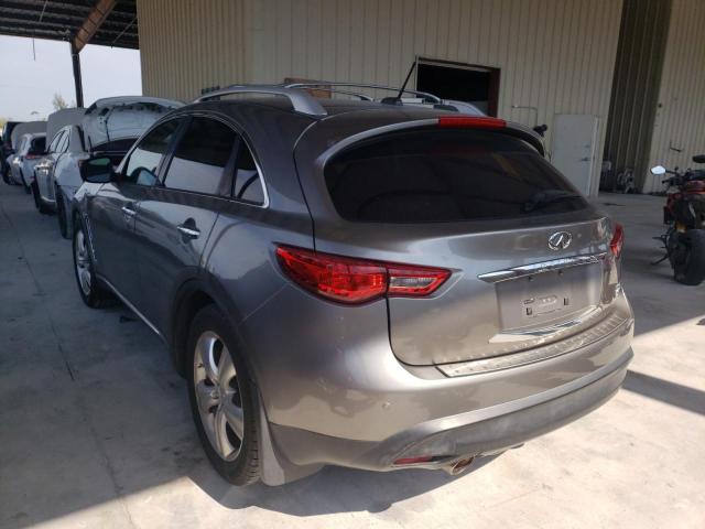 2011 INFINITI FX35 JN8AS1MU3BM711550