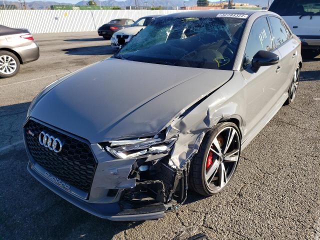 2019 AUDI RS3 WUABWGFF9KA900486