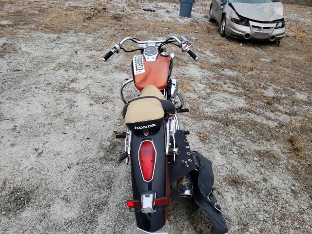 2006 HONDA VT750 JH2RC50486M200941