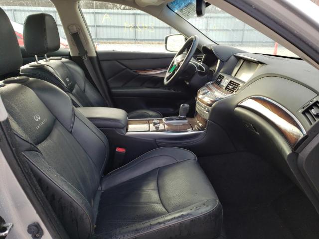 2012 INFINITI M35H JN1EY1AP9CM910942