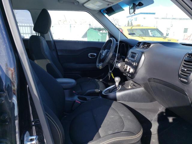 2014 KIA SOUL + - KNDJP3A50E7080068