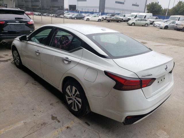 2020 NISSAN ALTIMA S 1N4BL4BV2LN316951