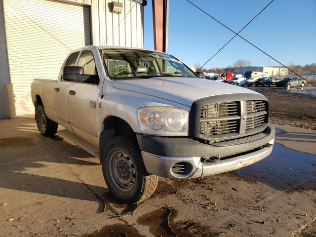 4 X 4 Trucks for sale at auction: 2007 Dodge RAM 2500 S