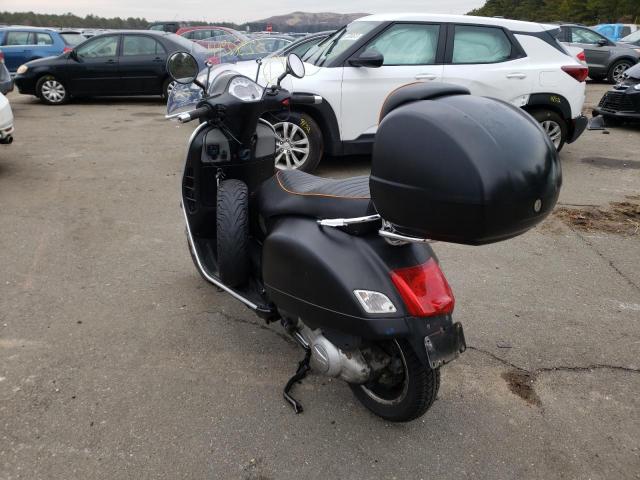 2014 VESPA GTS 300 SU - ZAPM459L3E5802163