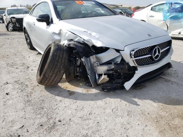 2020 MERCEDES-BENZ E 450 W1K1J6HB0LF136209