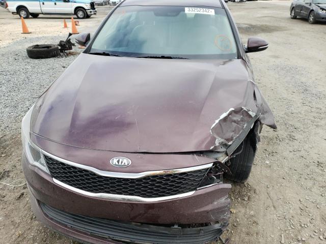 2017 KIA OPTIMA LX 5XXGT4L39HG169883