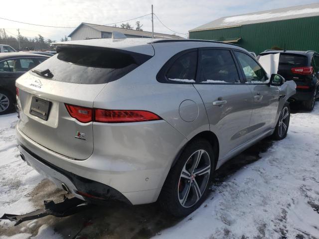 2017 JAGUAR F-PACE S SADCM2BV6HA057335