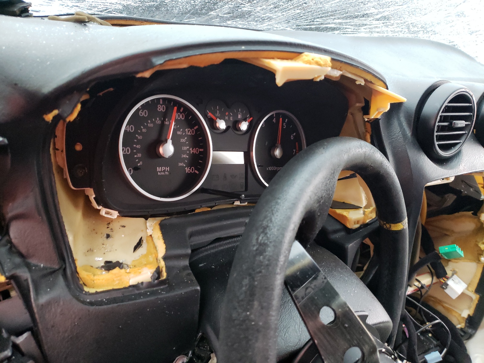 KMHHN65F33U010261 2003 Hyundai Tiburon Gt