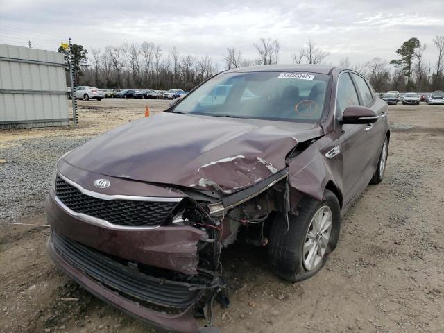 2017 KIA OPTIMA LX 5XXGT4L39HG169883