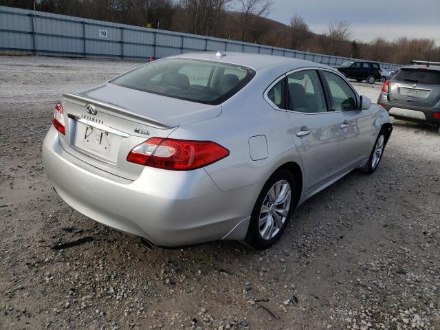 2012 INFINITI M35H JN1EY1AP9CM910942