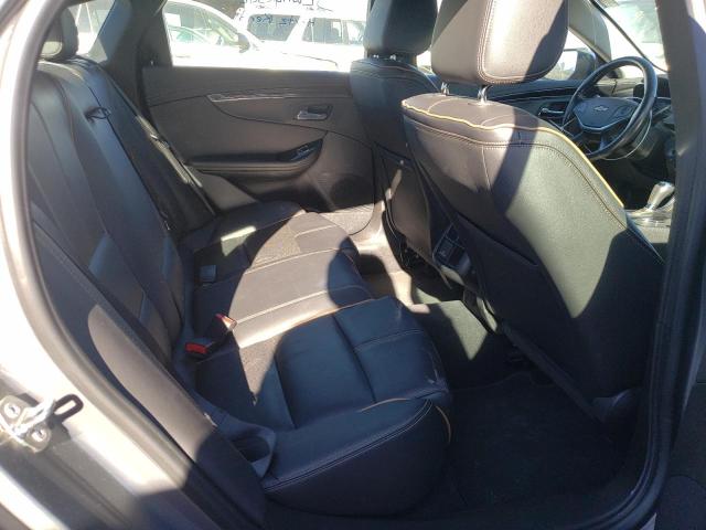 2019 CHEVROLET IMPALA PRE 2G1105S30K9124179