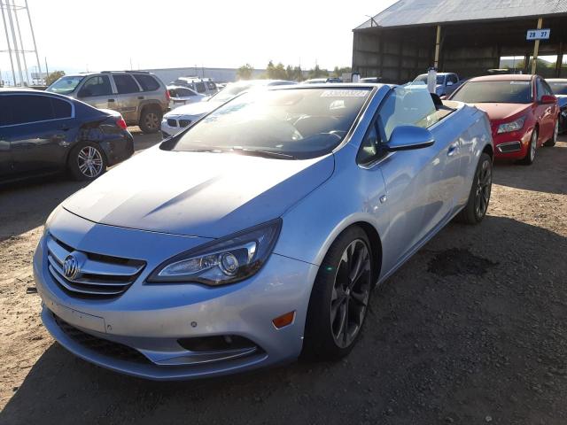 2019 BUICK CASCADA PR W04WH3N57KG347872