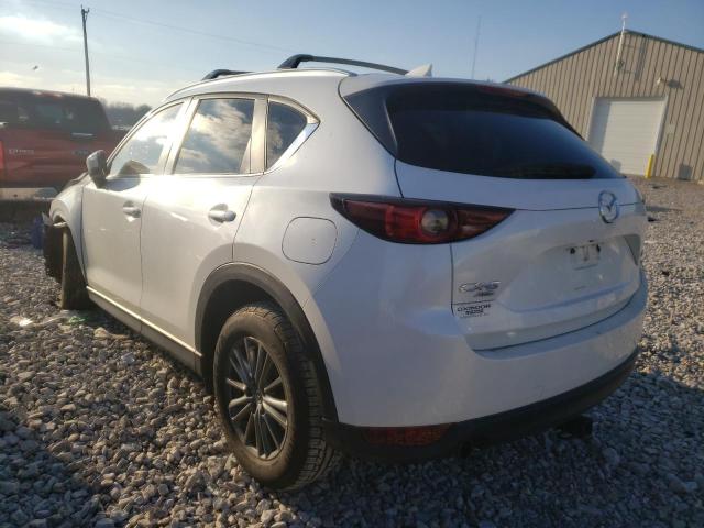 JM3KFBBL8H0116544 Mazda Cx-5 Sport 2017. Фото: 2