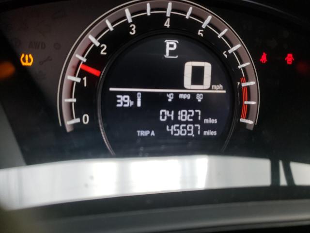 2HKRW6H35JH220052 Honda Cr-V Lx 2018. Фото: 7