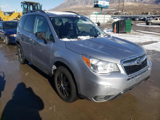 2016 SUBARU FORESTER 2 JF2SJADC1GH414384