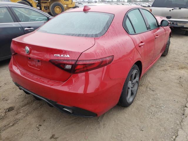 2017 ALFA ROMEO GIULIA ZARFAEBN0H7533133