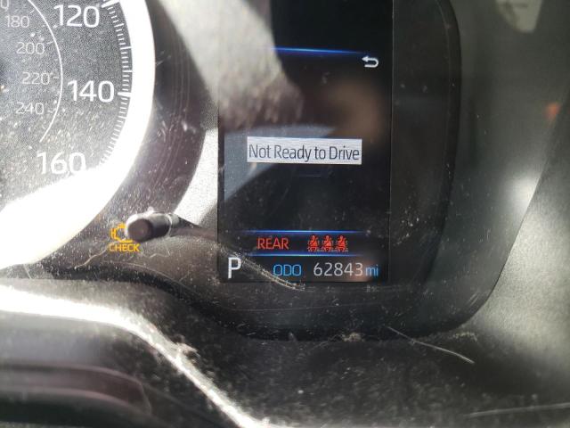 2020 TOYOTA COROLLA LE JTDEPRAEXLJ038835