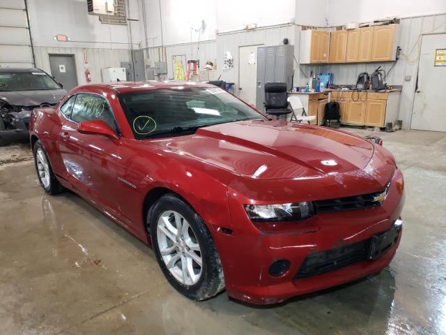 2015 Chevrolet Camaro LS