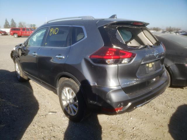 2020 NISSAN ROGUE S JN8AT2MV6LW139634