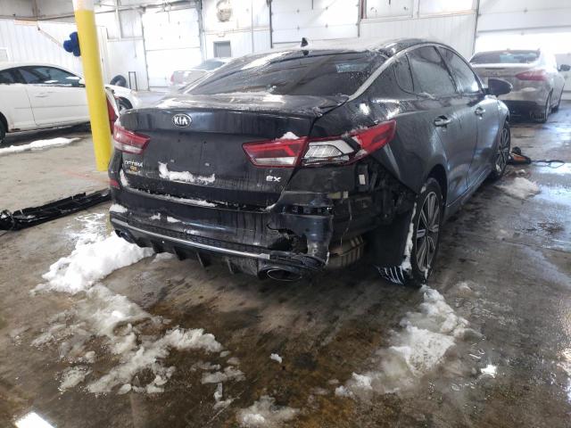 2019 KIA OPTIMA EX - 5XXGU4L14KG297953