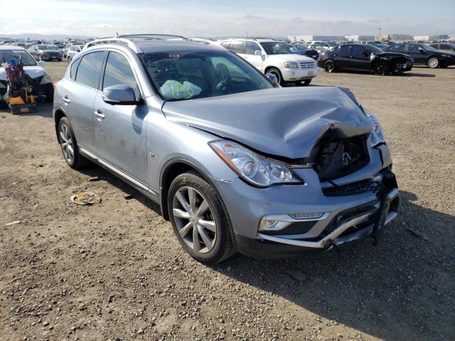 2017 INFINITI QX50 JN1BJ0RP9HM390612