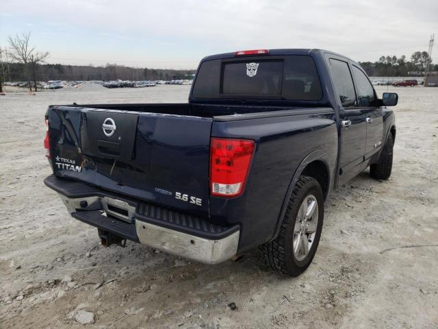 2010 NISSAN TITAN XE 1N6BA0ED9AN312739