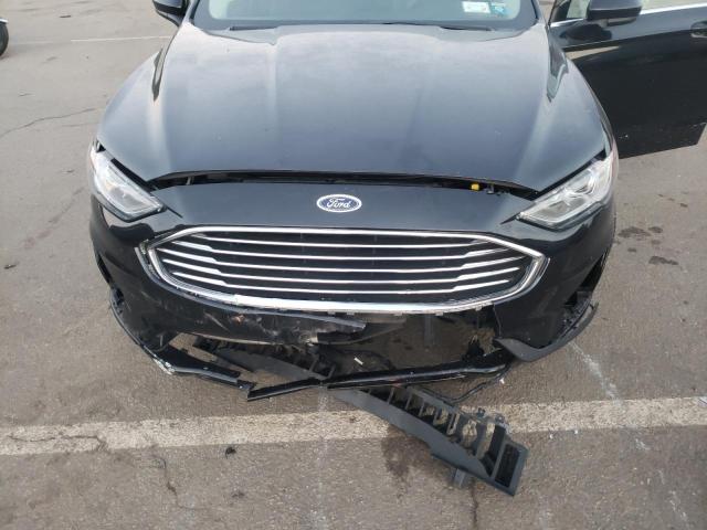 2019 FORD FUSION SE 3FA6P0H77KR123097