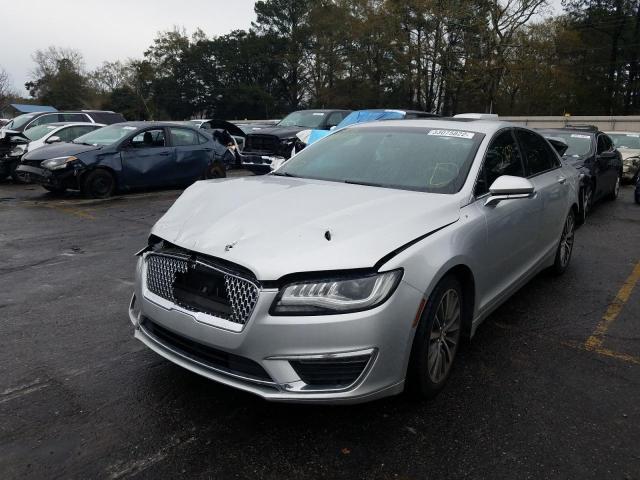 2017 LINCOLN MKZ SELECT 3LN6L5C95HR659286