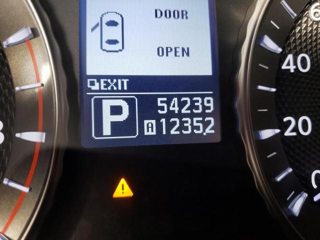 2012 INFINITI M35H JN1EY1AP9CM910942