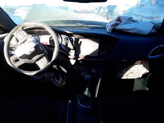 1C3CDFBB8FD166470 Dodge Dart Sxt 2015. Фото: 8