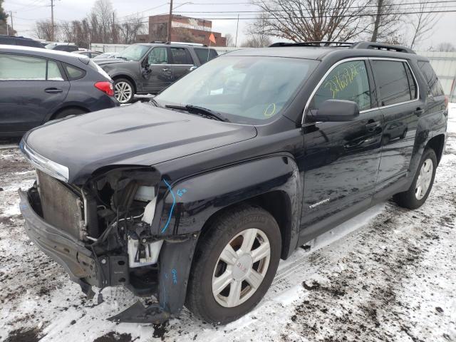 2016 GMC TERRAIN SL 2GKFLTEK0G6167414