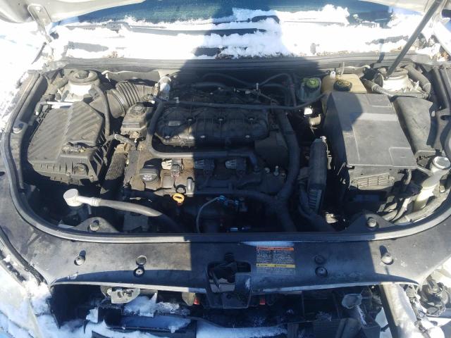 2010 BUICK LACROSSE C 1G4GD5GG1AF187889