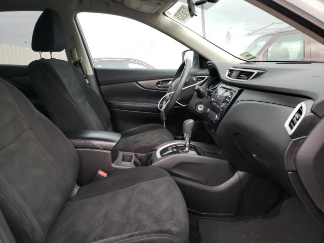 2016 NISSAN ROGUE S 5N1AT2MM6GC798173