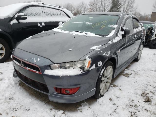 2011 MITSUBISHI LANCER GTS JA32U8FW6BU008377