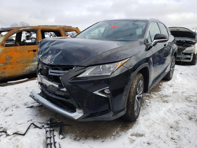 2017 LEXUS RX 2T2BZMCA8HC101911