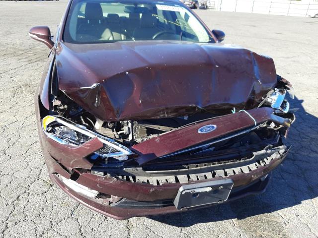 2017 FORD FUSION SE 3FA6P0HD9HR368112